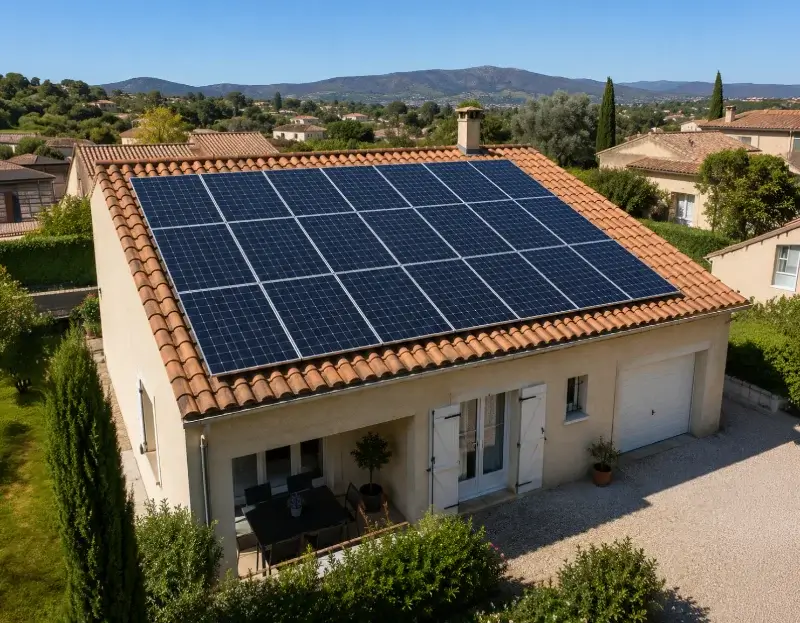 Prime à l'autoconsommation panneaux solaires Saint-Jean-de-Rives — aide financière de l'État